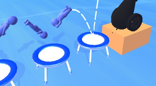 彈跳運(yùn)行3D官方版