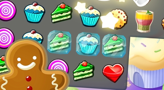曲奇大爆炸2官方版(Cookie Blast 2)