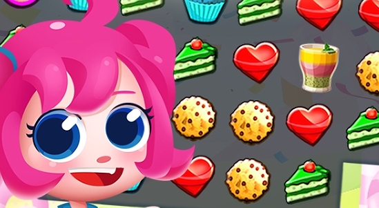 曲奇大爆炸2官方版(Cookie Blast 2)
