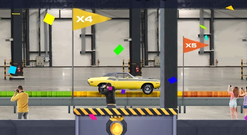 多種族與汽車比賽官方版 多種族與汽車比賽官方版