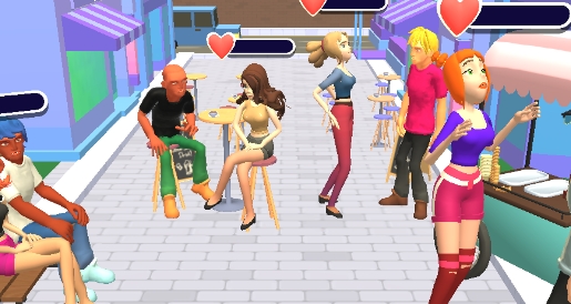 Affairs 3D Silly Secrets孩子是誰的官方版