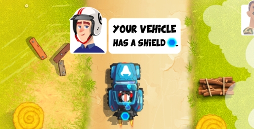 Tractor Rush拖拉機(jī)急轉(zhuǎn)彎官方版