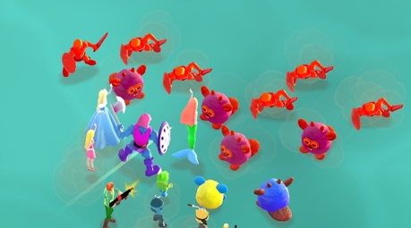 火線聯(lián)盟對決游戲最新版 火線聯(lián)盟對決游戲最新版