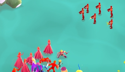 火線聯(lián)盟對決游戲最新版 火線聯(lián)盟對決游戲最新版