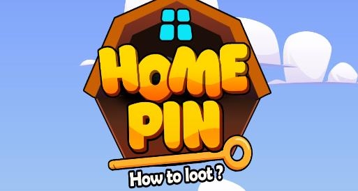 別針將他拉出游戲(Home Pin) 別針將他拉出游戲(Home Pin)