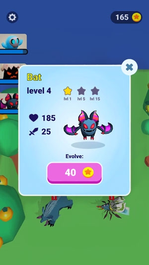 怪物大師游戲最新版(Monsters Master)