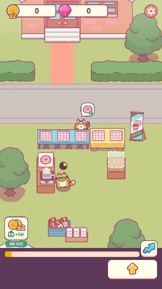 貓貓小吃車游戲最新版