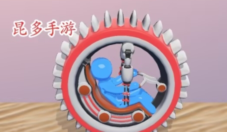 滾輪戰(zhàn)車殺手游戲最新版