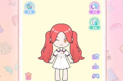 機(jī)器女友愛換裝游戲最新版