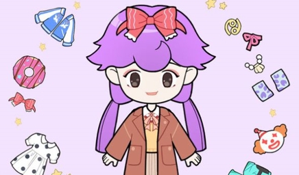 機(jī)器女友愛換裝游戲最新版