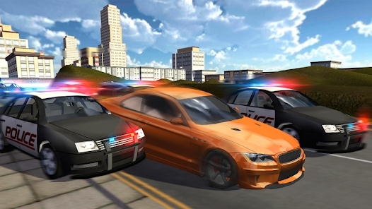 極限汽車駕駛賽車3D模擬器最新版