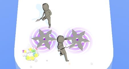 DrawShuriken手游