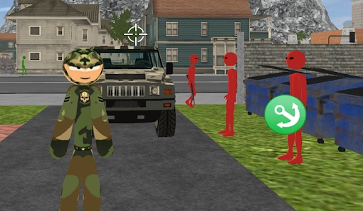 Army Stickman陸軍火柴人官方版