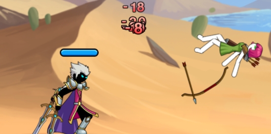 I Am Warrior我是大劍士官方版