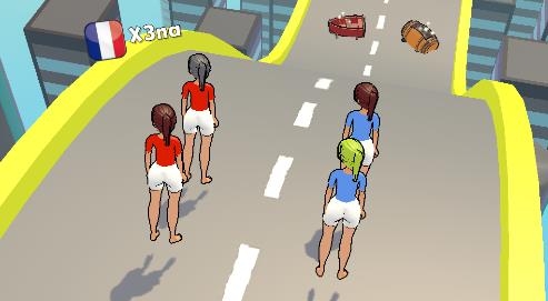 Craft Race 3D手游