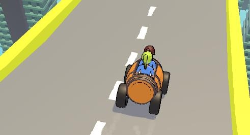 Craft Race 3D手游