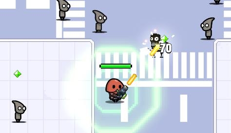 小小英雄生存io游戲(Tiny Hero Survival.io)