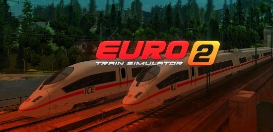 歐洲火車模擬器2最新版(Euro Train Sim)