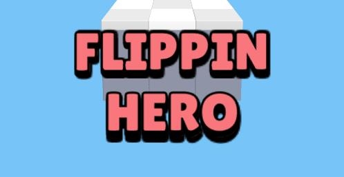 翻跳英雄游戲(FlippinHero)