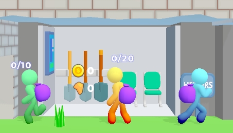 Idle Skyscraper閑置的摩天大樓最新版