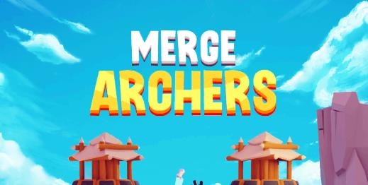 融合弓箭手城堡防衛(wèi)戰(zhàn)手游(Merge Archers)