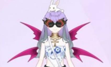 魔法女孩換裝游戲手機(jī)版