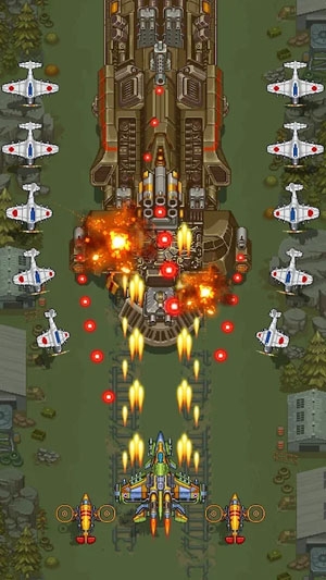 街機(jī)射擊1945最新版