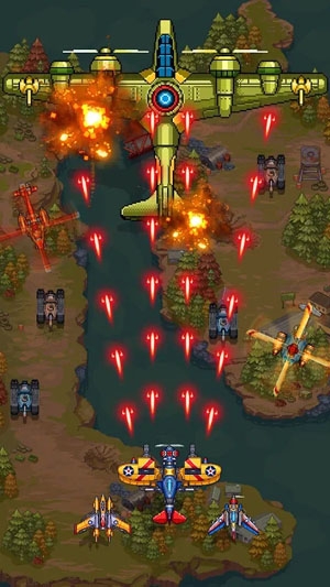 街機(jī)射擊1945最新版