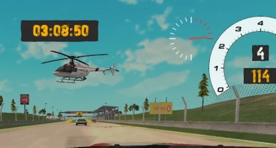 拉力賽車越野賽游戲官方版Rallycross Track Racing