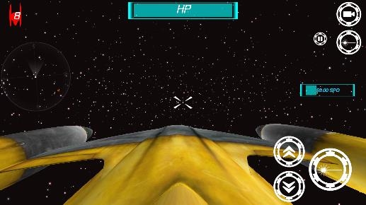 X戰(zhàn)機(jī)游戲(X-Wing Flight)