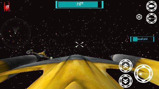 X戰(zhàn)機(jī)游戲(X-Wing Flight)