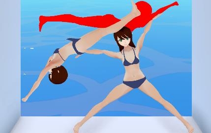 布娃娃瑜伽游戲(RagdollYoga) 布娃娃瑜伽游戲(RagdollYoga)