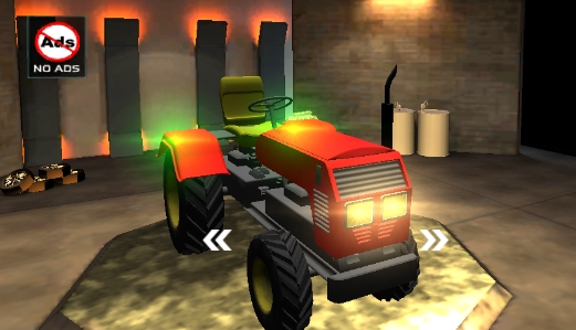 Rural Tractor Farming農村拖拉機耕作官方版
