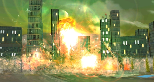 Nuclear STRIKE Bomber核打擊官方版
