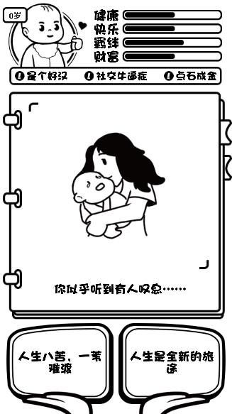 模擬人生旅途游戲