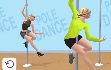 Pole Star鋼管舞明星游戲 Pole Star鋼管舞明星游戲