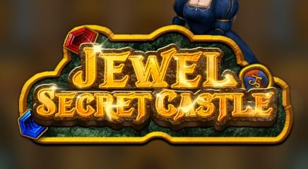 寶石秘密城堡三消謎題游戲(Jewel Secret Castle)