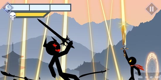 最高法院火柴影傳說官方版(Stickman Legends)