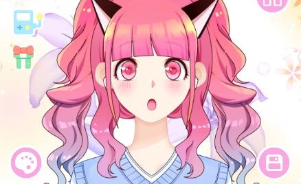 裝扮小蘿莉游戲