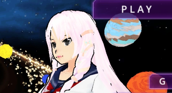 SchoolGirl AI 3D Multiplayer Sandbox Simulator女子校園模擬器官方版
