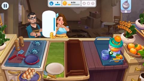 CookingLive烹飪現(xiàn)場游戲