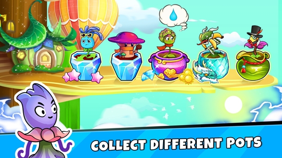 植物王國(guó)僵尸崛起最新版(Plant Kingdom)