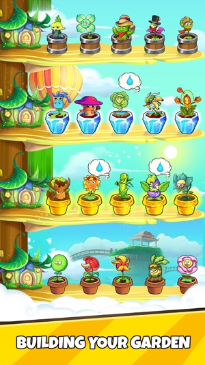 植物王國(guó)僵尸崛起最新版(Plant Kingdom)