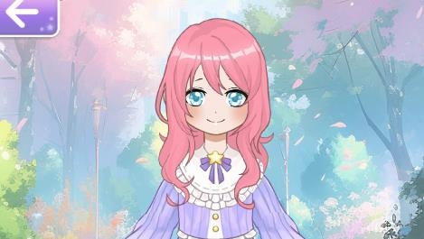 動(dòng)漫娃娃裝扮游戲(Anime Dress Up Doll Dress Up)