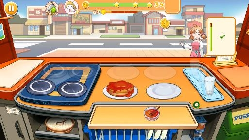 美食烹飪廚房游戲安卓版 美食烹飪廚房游戲安卓版