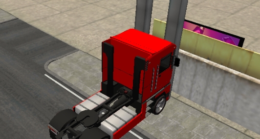 歐洲卡車(chē)司機(jī)模擬器破解版