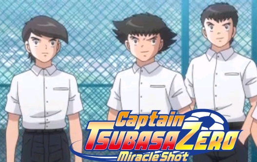足球小將奇跡射門官方版CaptainTsubasaZERO