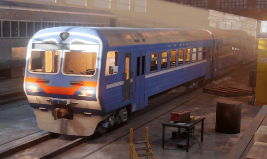 列車(chē)司機(jī)官方版High Speed Trains Locomotive