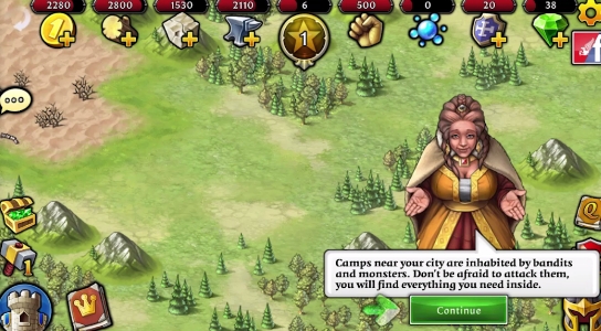 恩波雷亞游戲官方版Emporea