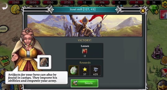 恩波雷亞游戲官方版Emporea